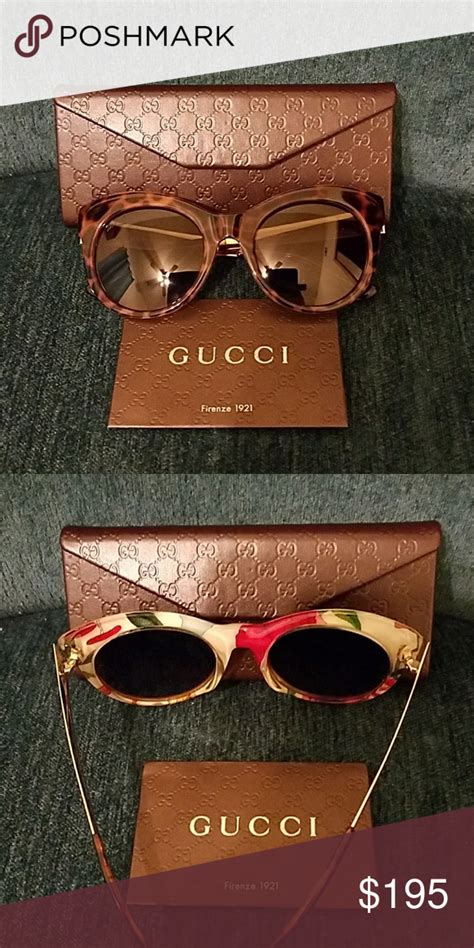 authentic Gucci sunglasses women